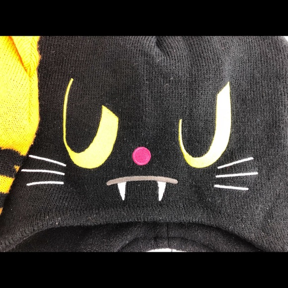TOKIDOKI Hunter & Agent Meow Bernie 2 Hats - Picture 3 of 7